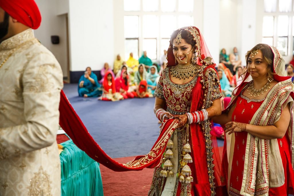 Punjabi Wedding Rituals: A Colorful Celebration of Love